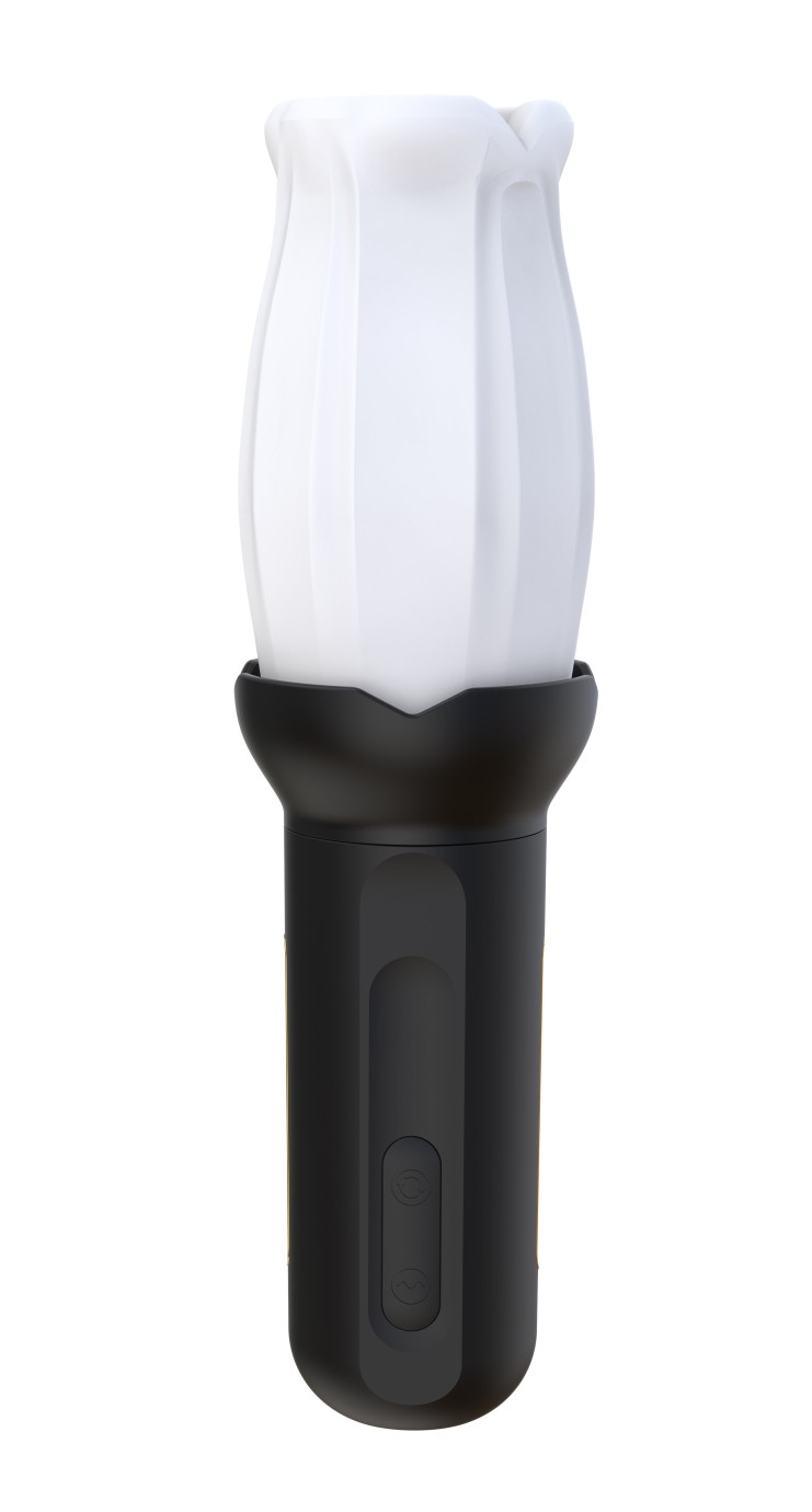Automatický rotačný masturbátor Twirl Mate (25,5 cm)