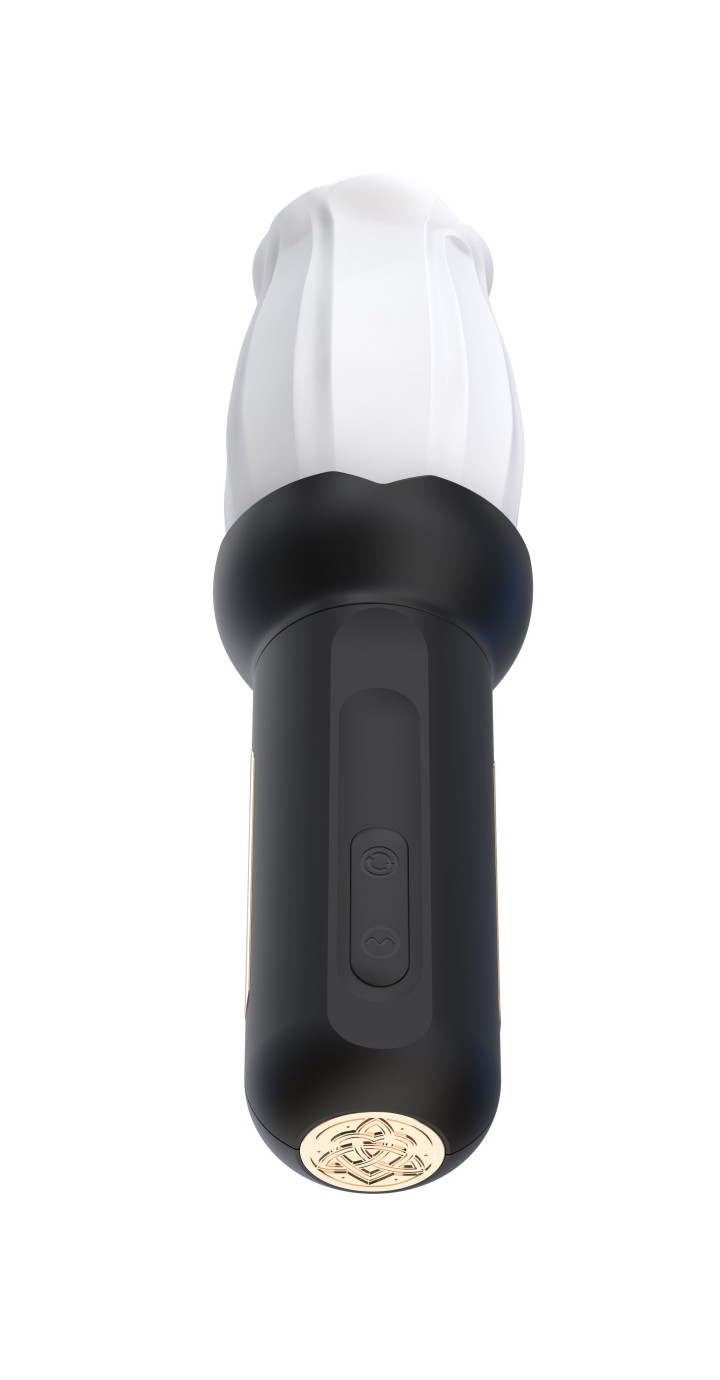 Automatický rotačný masturbátor Twirl Mate (25,5 cm)