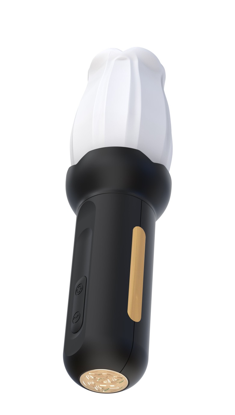 Automatický rotačný masturbátor Twirl Mate (25,5 cm)