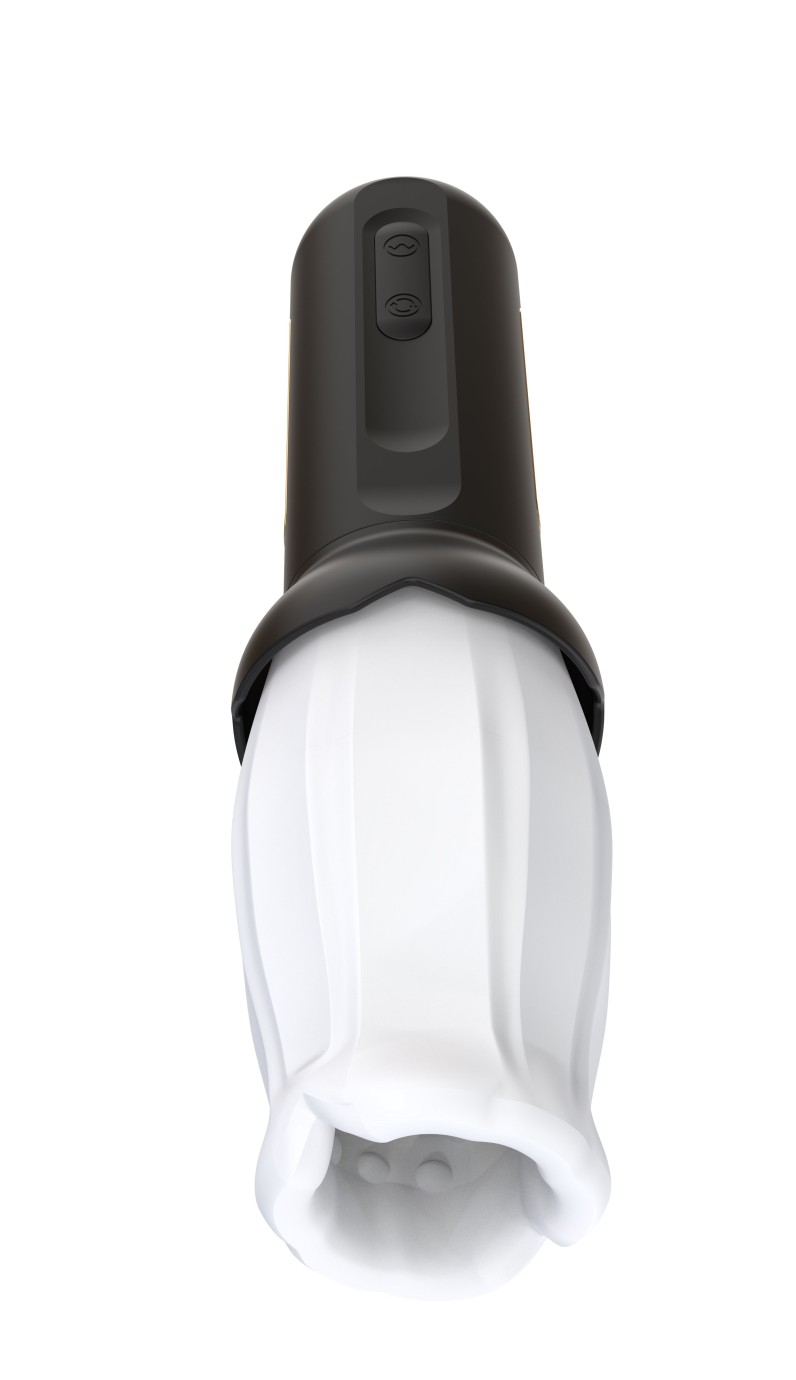 Automatický rotačný masturbátor Twirl Mate (25,5 cm)