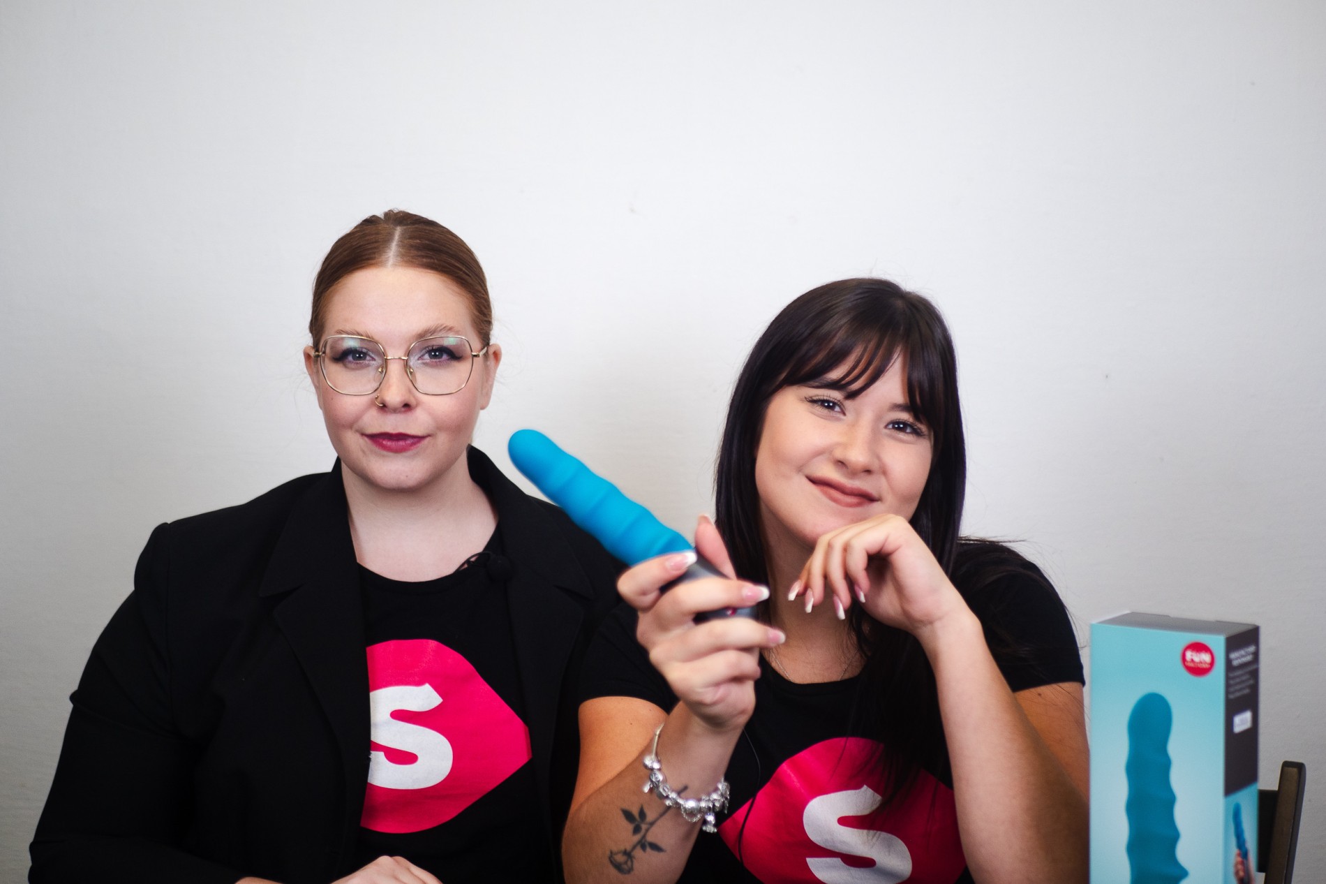 Fun Factory Stronic Surf handsfree pulzátor (20,3 cm)