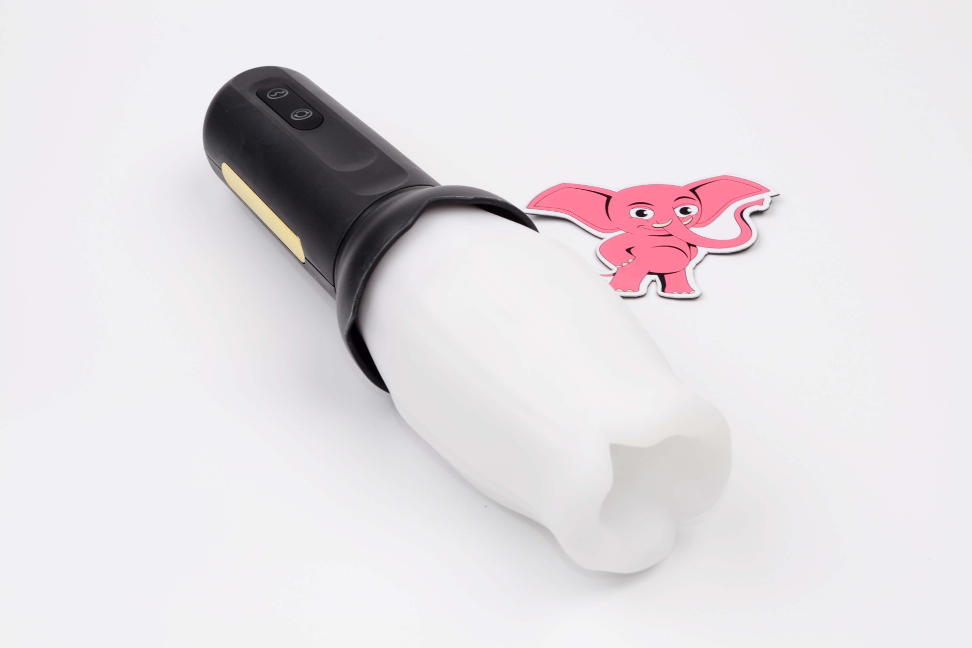 Automatický rotačný masturbátor Twirl Mate (25,5 cm)