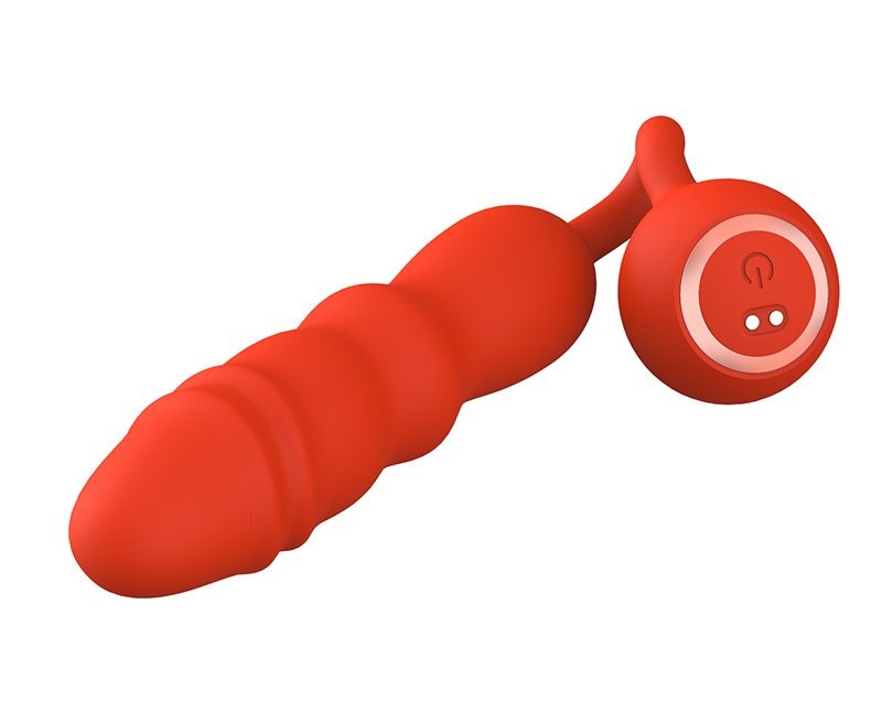 Vibračné vajíčko Delight Droplet (26,8 cm)