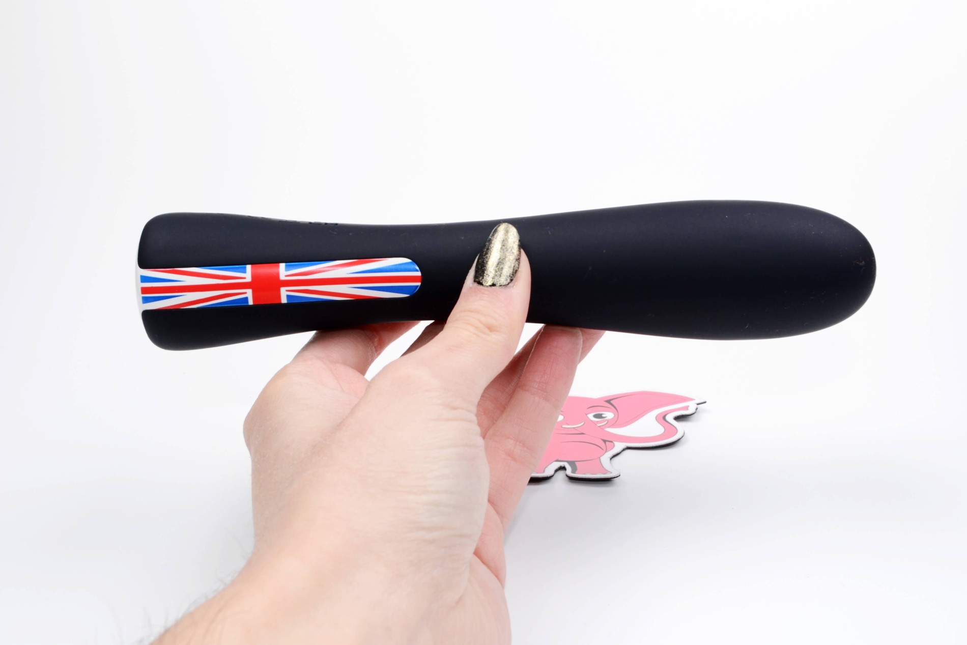 Vibrátor British Missile (18 cm)
