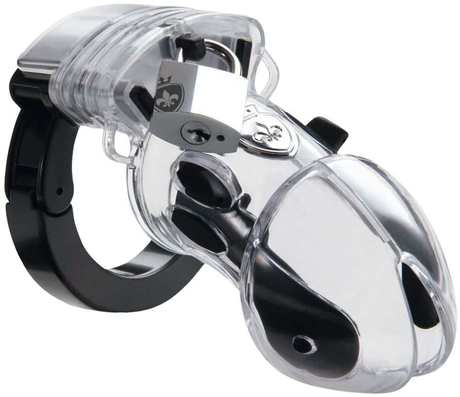 Mystim Pubic Enemy No 1