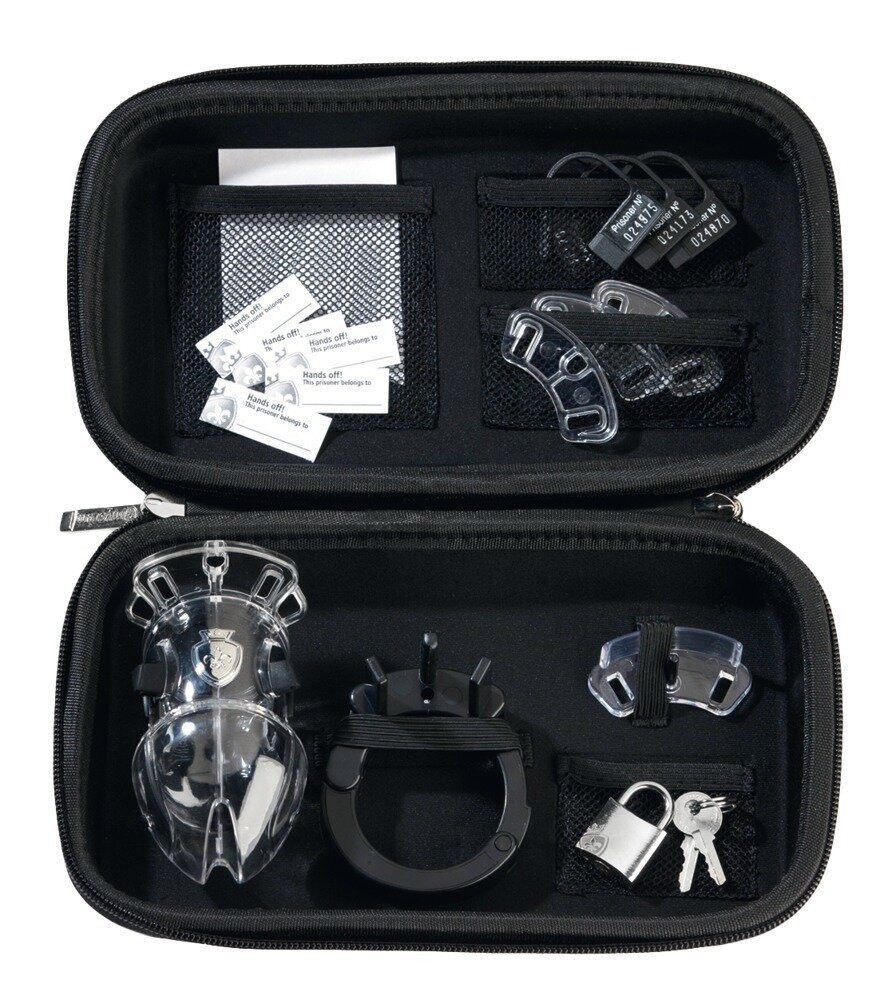 Mystim Pubic Enemy No 1