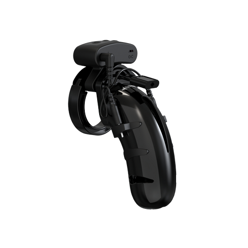 Model 22 Chastity Cock Cage with Electro (11,5 cm)