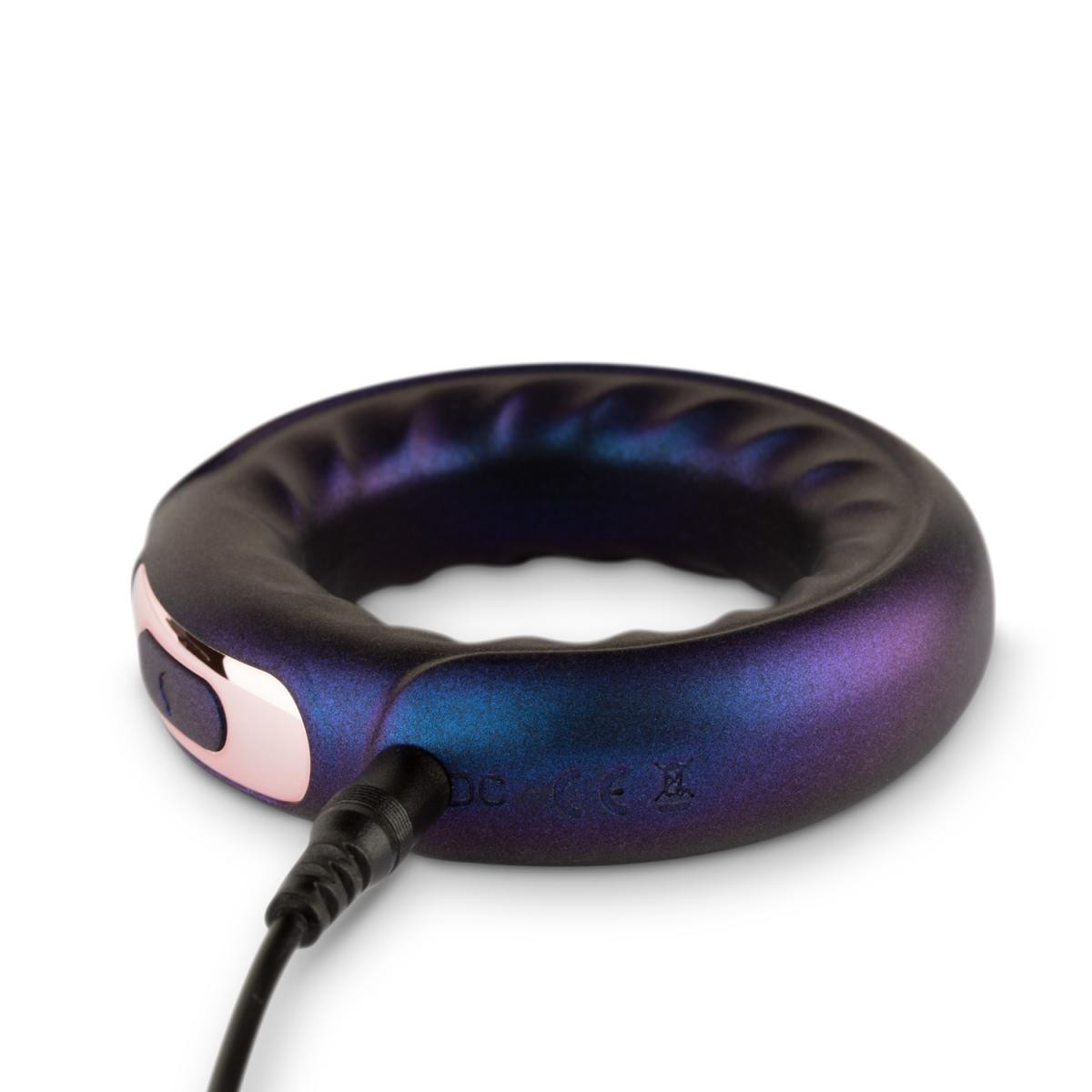 Hueman - Saturn Vibrating Cock Ring
