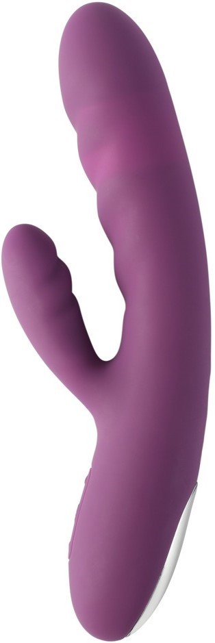 Vibrátor s výbežkom na klitoris Svakom Avery