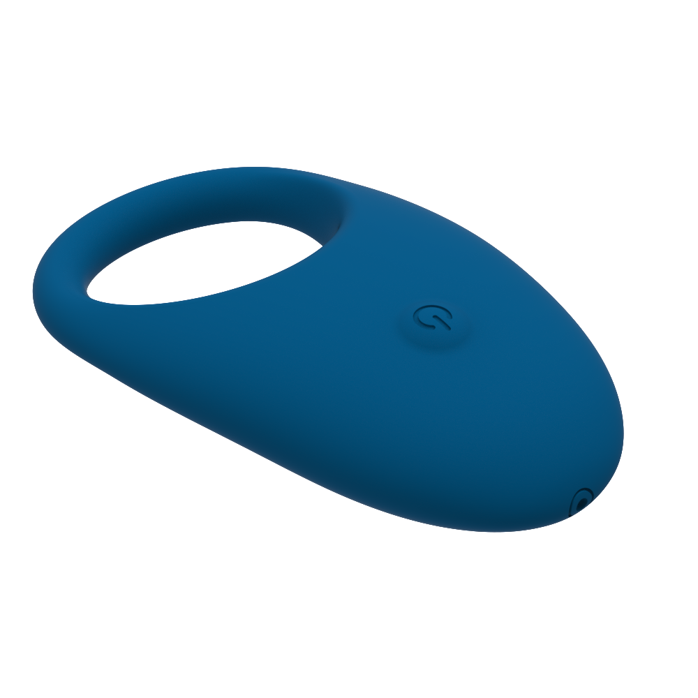 Vibračný erekčný krúžok Rumble Bee