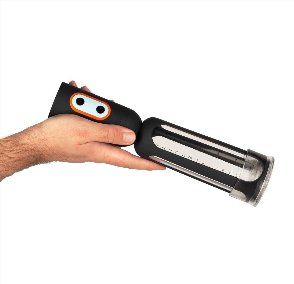 CRUIZR - CS08 Penis pump with sucking function