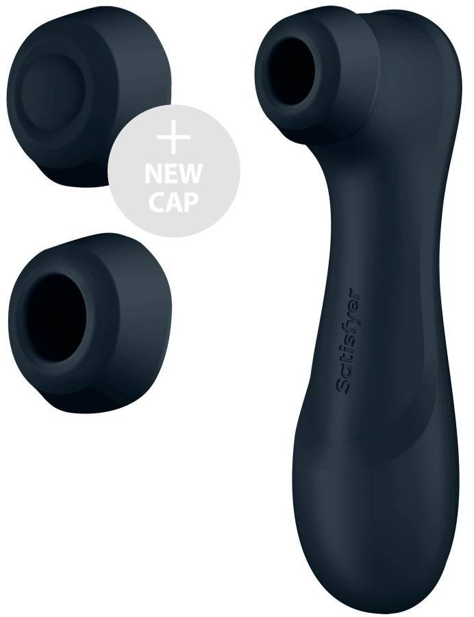 Satisfyer Pro 2 Generation 3 - black