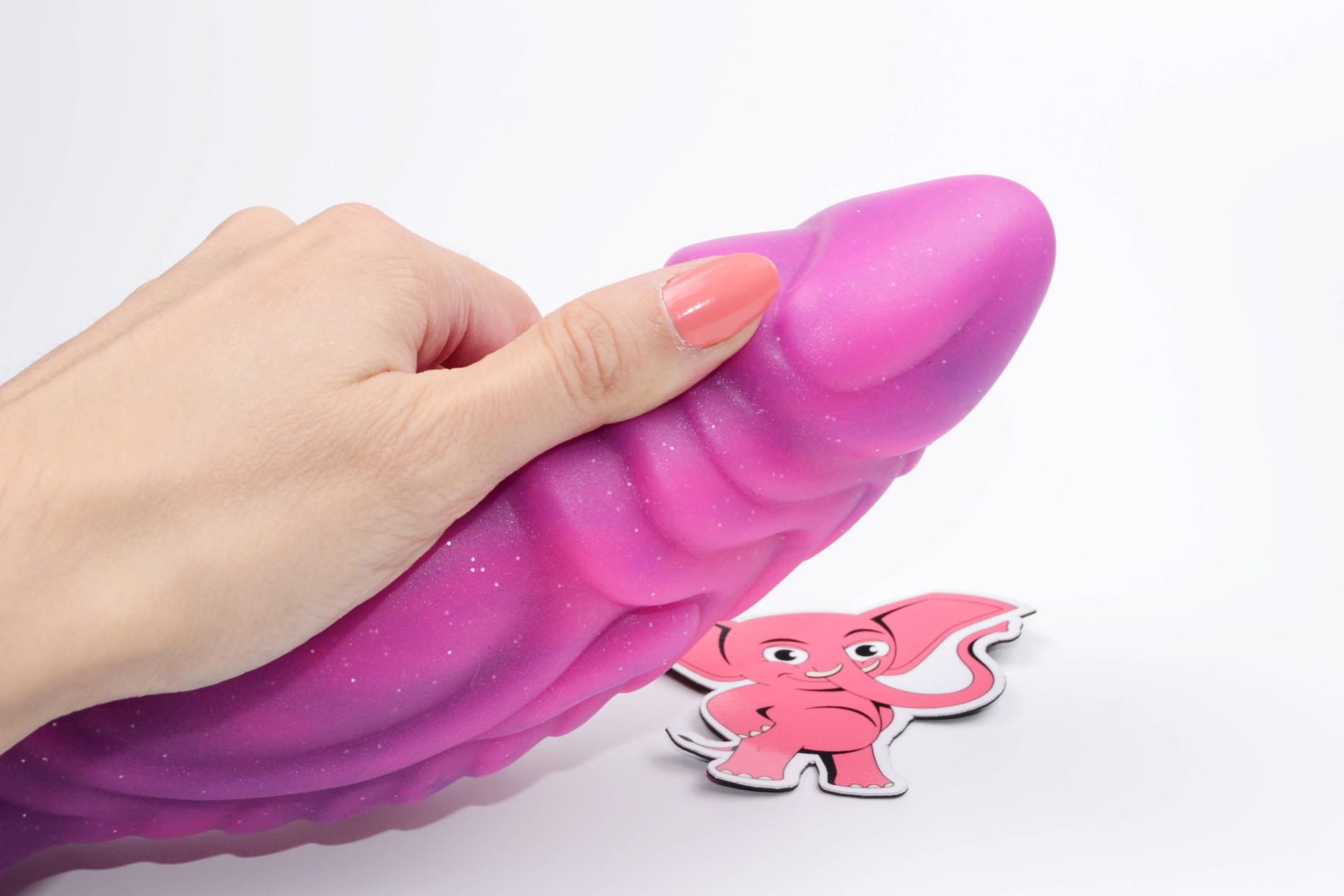 Monster dildo Unicorn (21 cm)