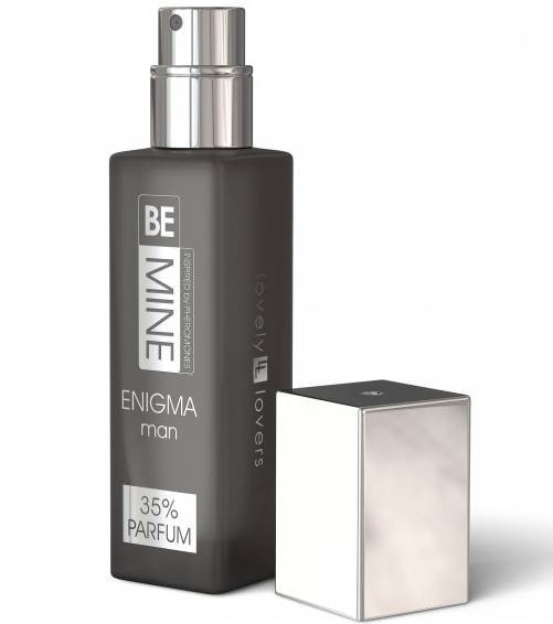 Valavani Lovely lovers Bemine Enigma pre mužov 15 ml