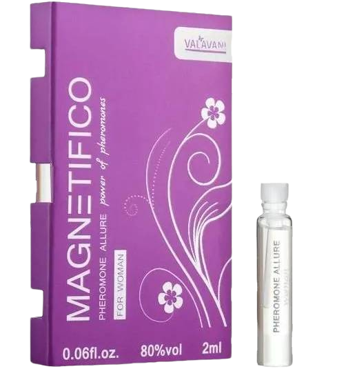 MAGNETIFICO Pheromone Allure 2ml - "feromóny pre ženy"