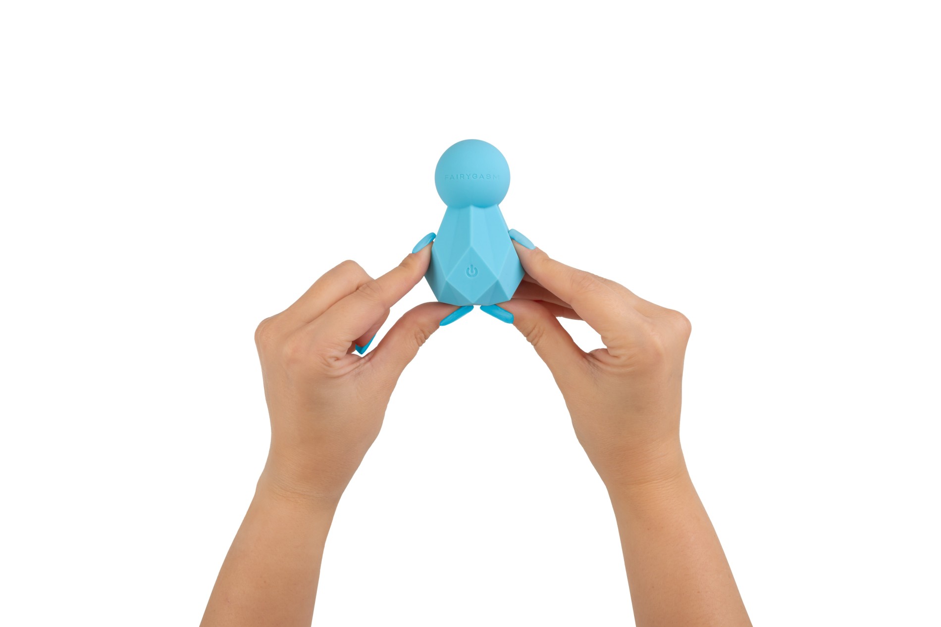 FairyGasm BlissKey Blue