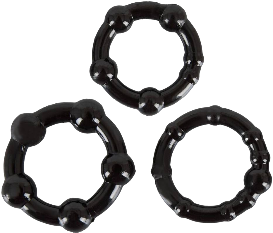 Cock Rings Get Hard