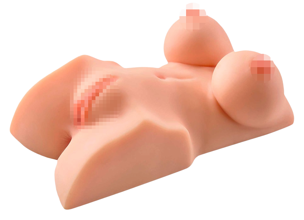 Perfect DD’s Masturbator