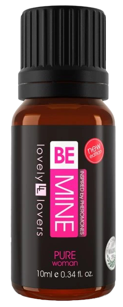 BeMINE PURE nőknek 10 ml - illatesszencia