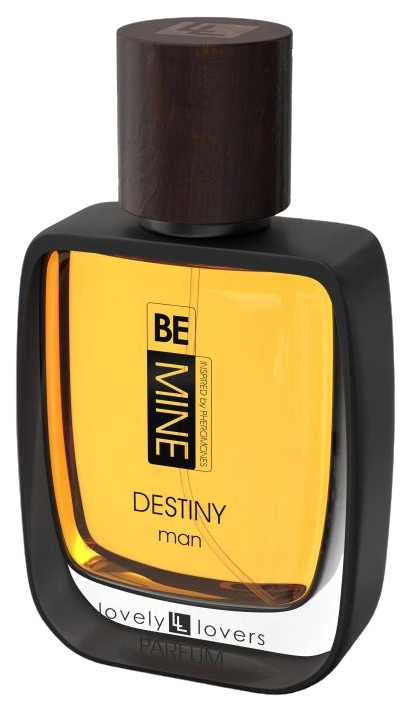 LOVELY LOVERS BeMINE DESTINY 50 ml - Feromóny pre mužov