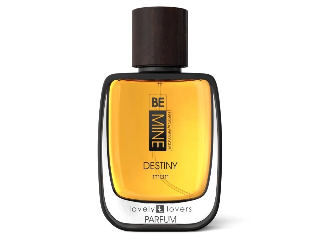 LOVELY LOVERS BeMINE DESTINY 50 ml - Feromóny pre mužov
