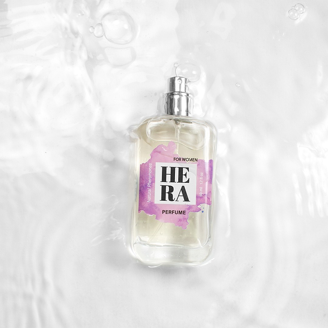 HERA - SPRAY PERFUME (50 ml)