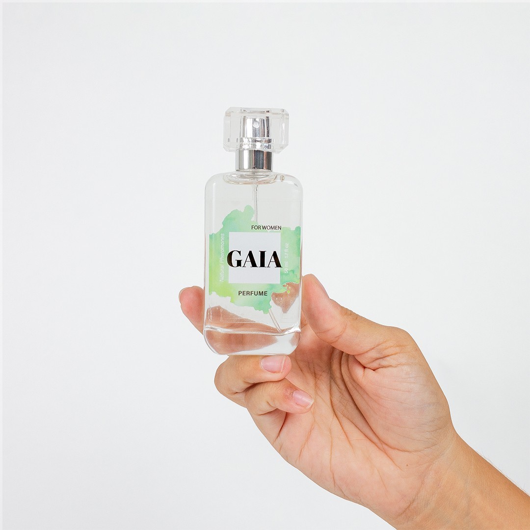 GAIA - SPRAY PERFUME (50 ml)