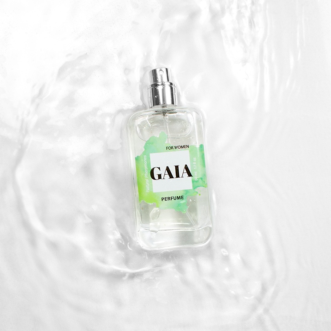 GAIA - SPRAY PERFUME (50 ml)