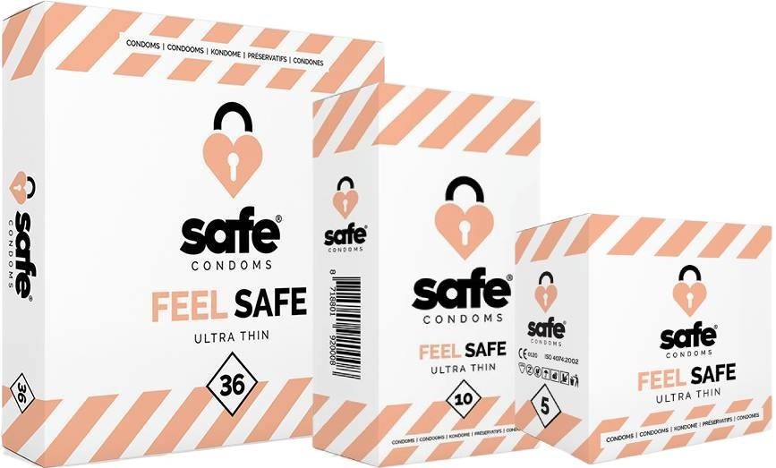 SAFE - Condoms Ultra Thin