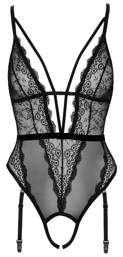 Cottelli string body black