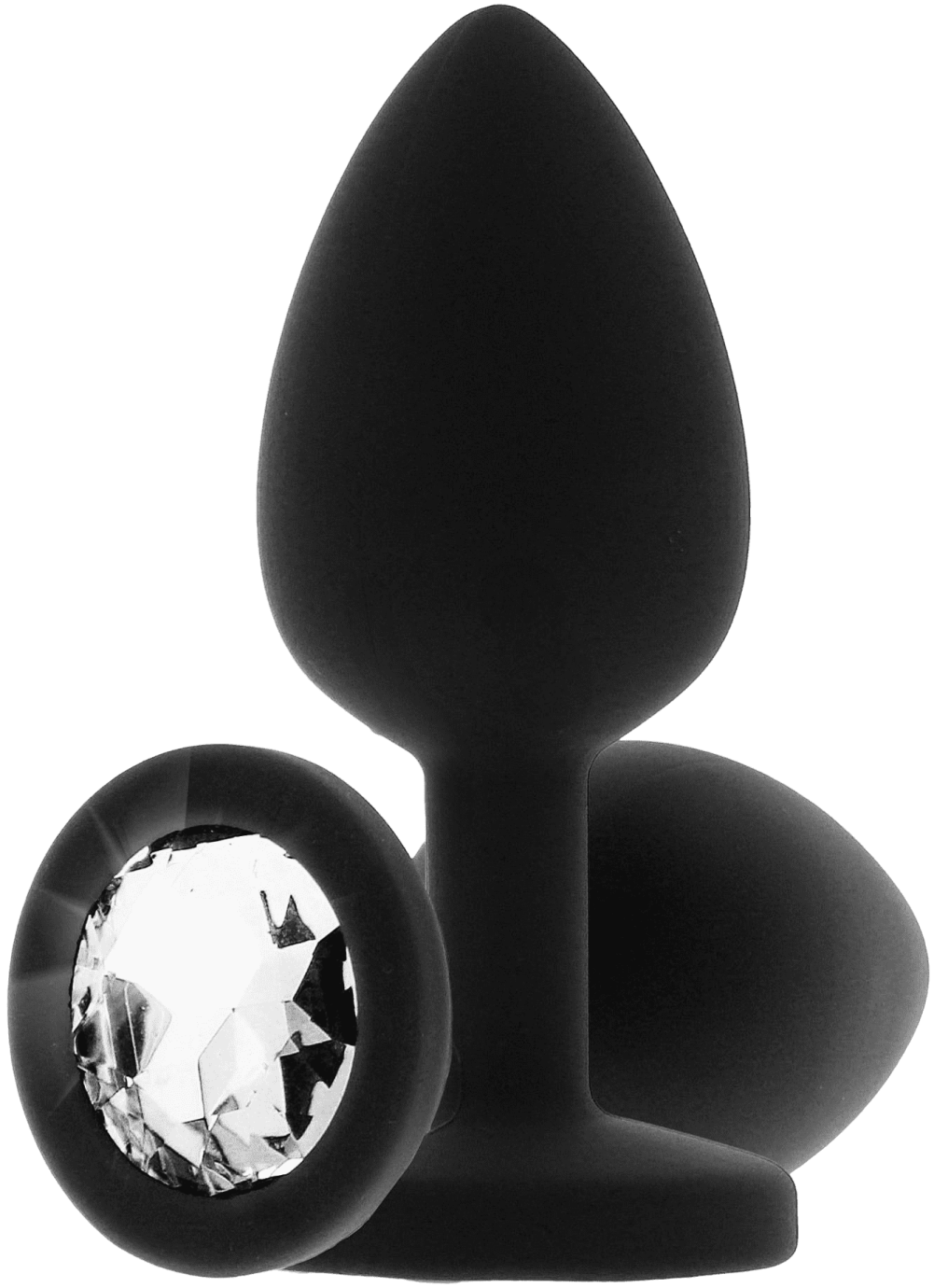 ToyJoy Anal Play Diamond Booty Jewel Small