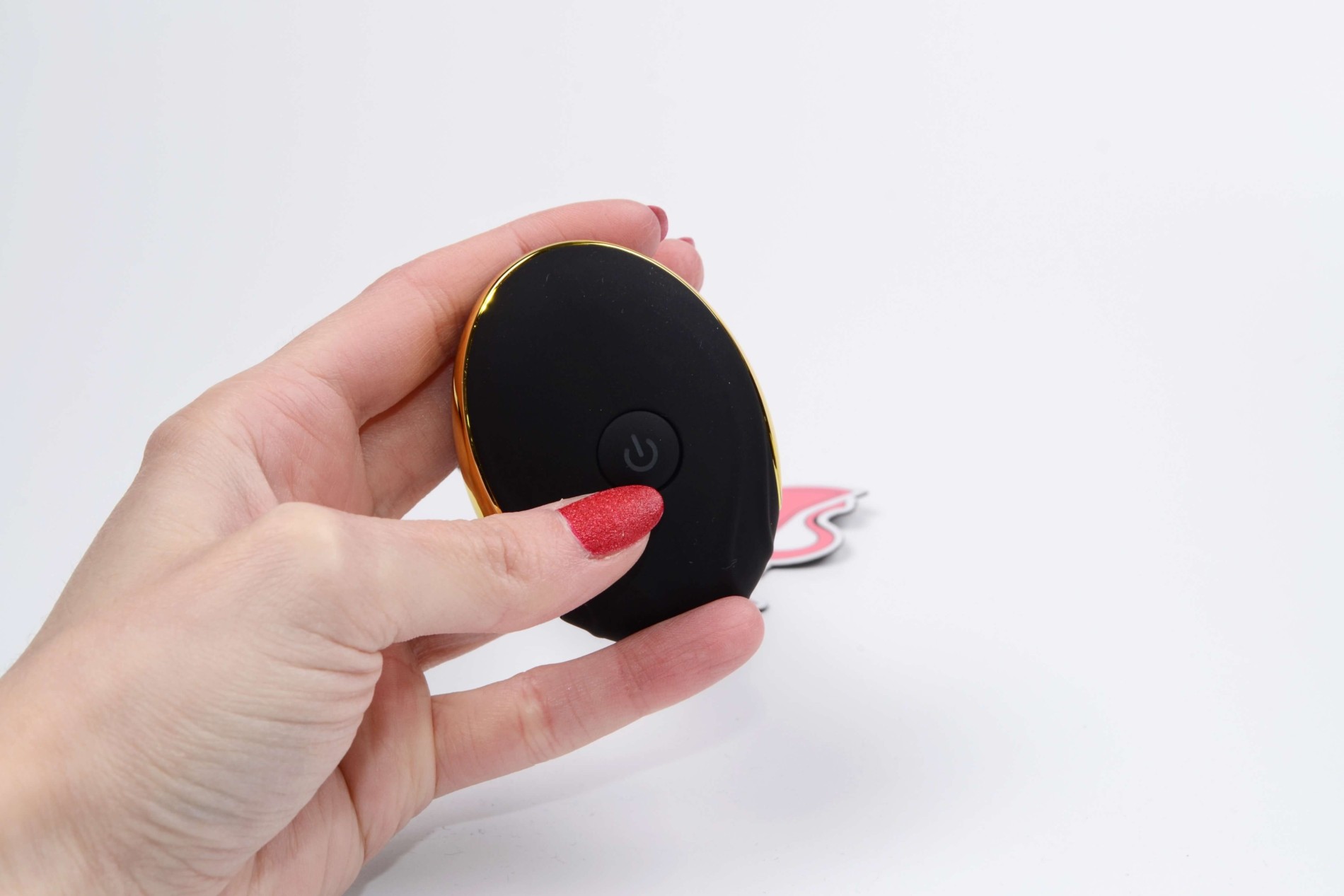 Análny vibrátor Firefly (14,3 cm)