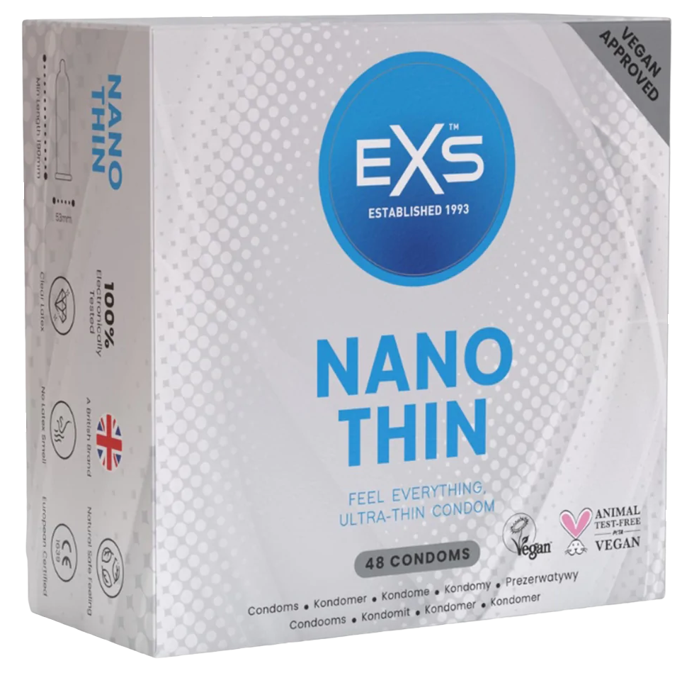 EXS Nano Thin