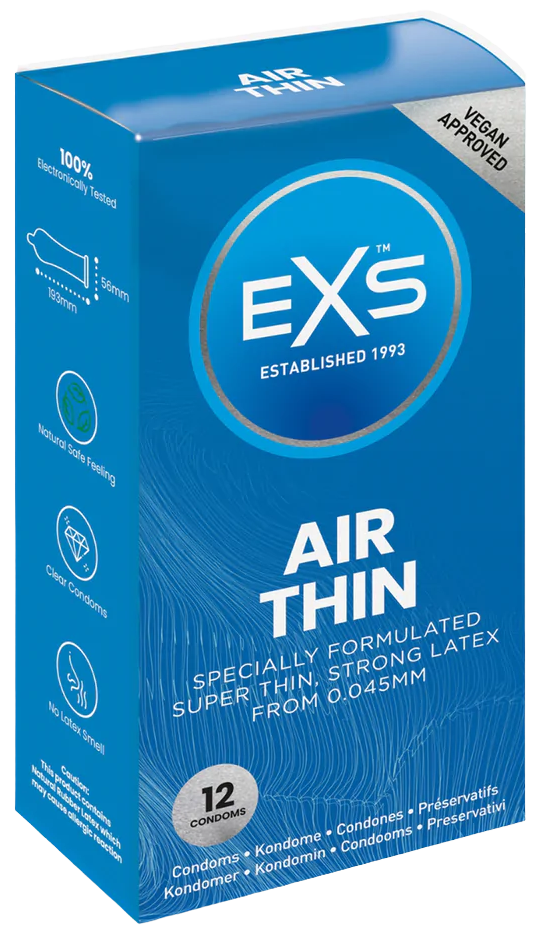 EXS Air Thin 12 pcs