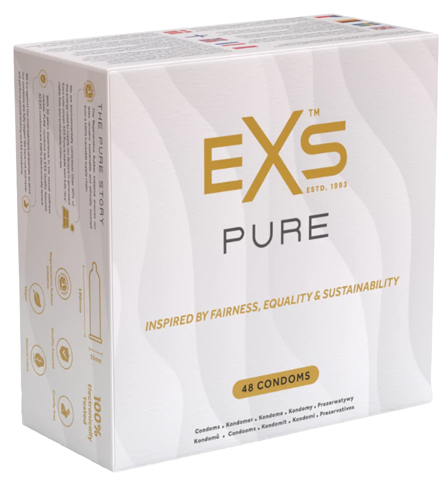EXS Pure 48 pcs