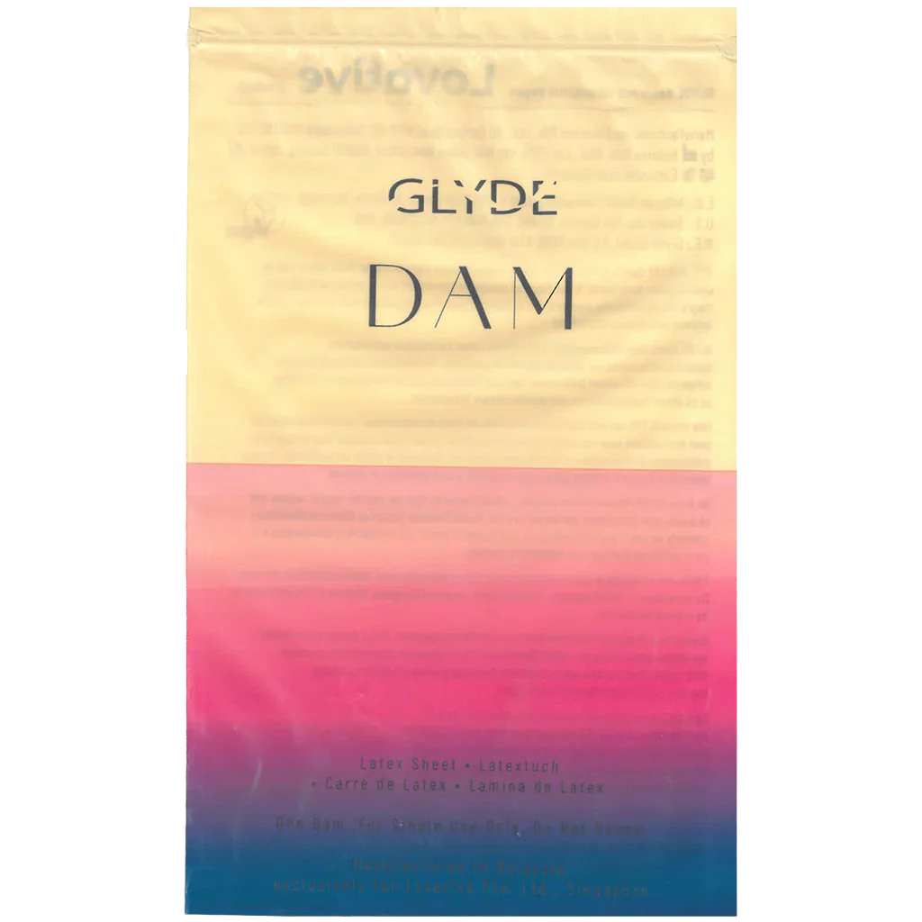 Glyde Dams Mix 4´s