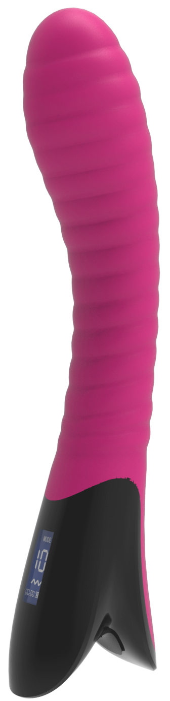 Silikónový vibrátor Wavy Vibes II