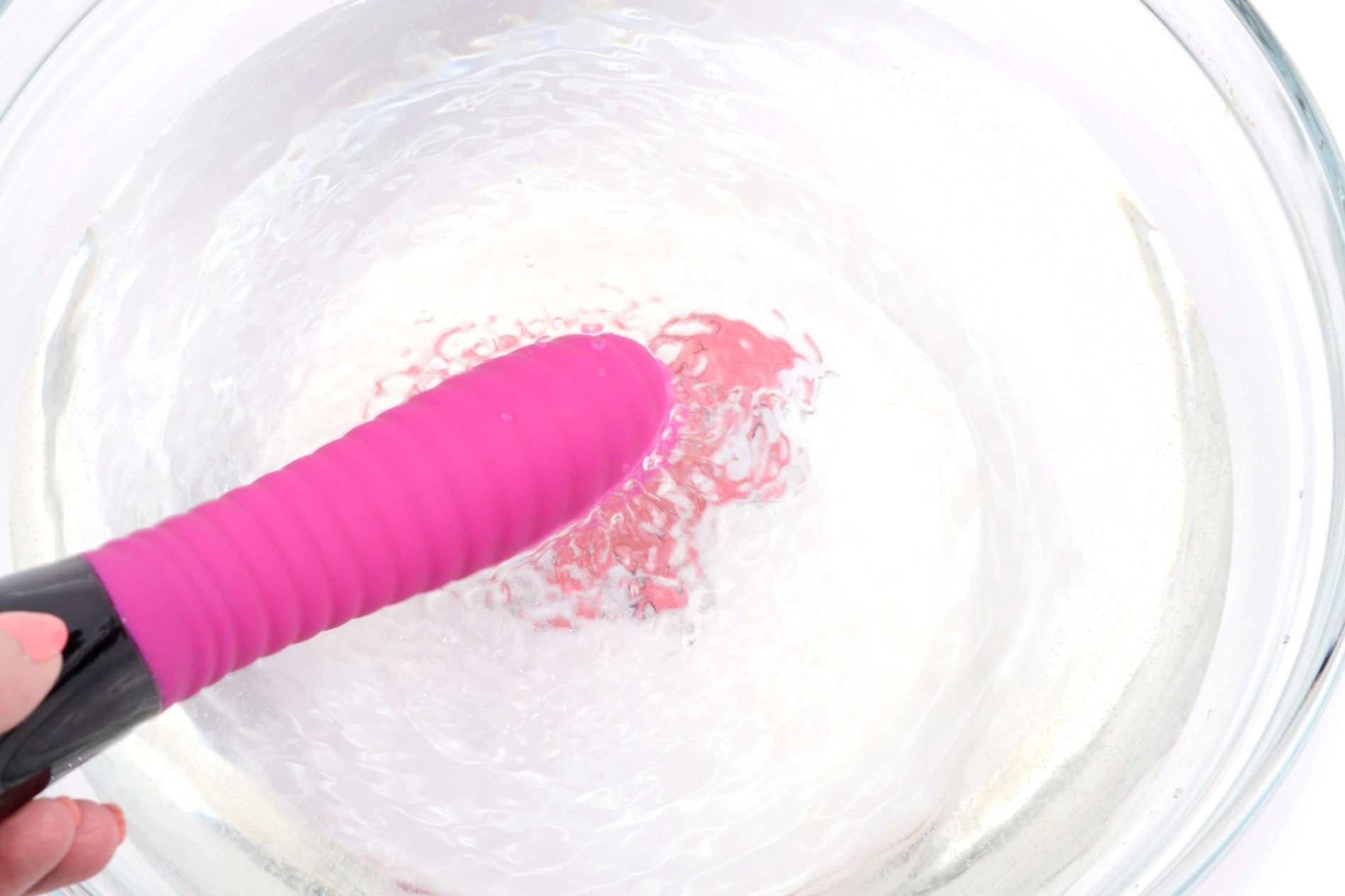 Silikónový vibrátor Wavy Vibes II