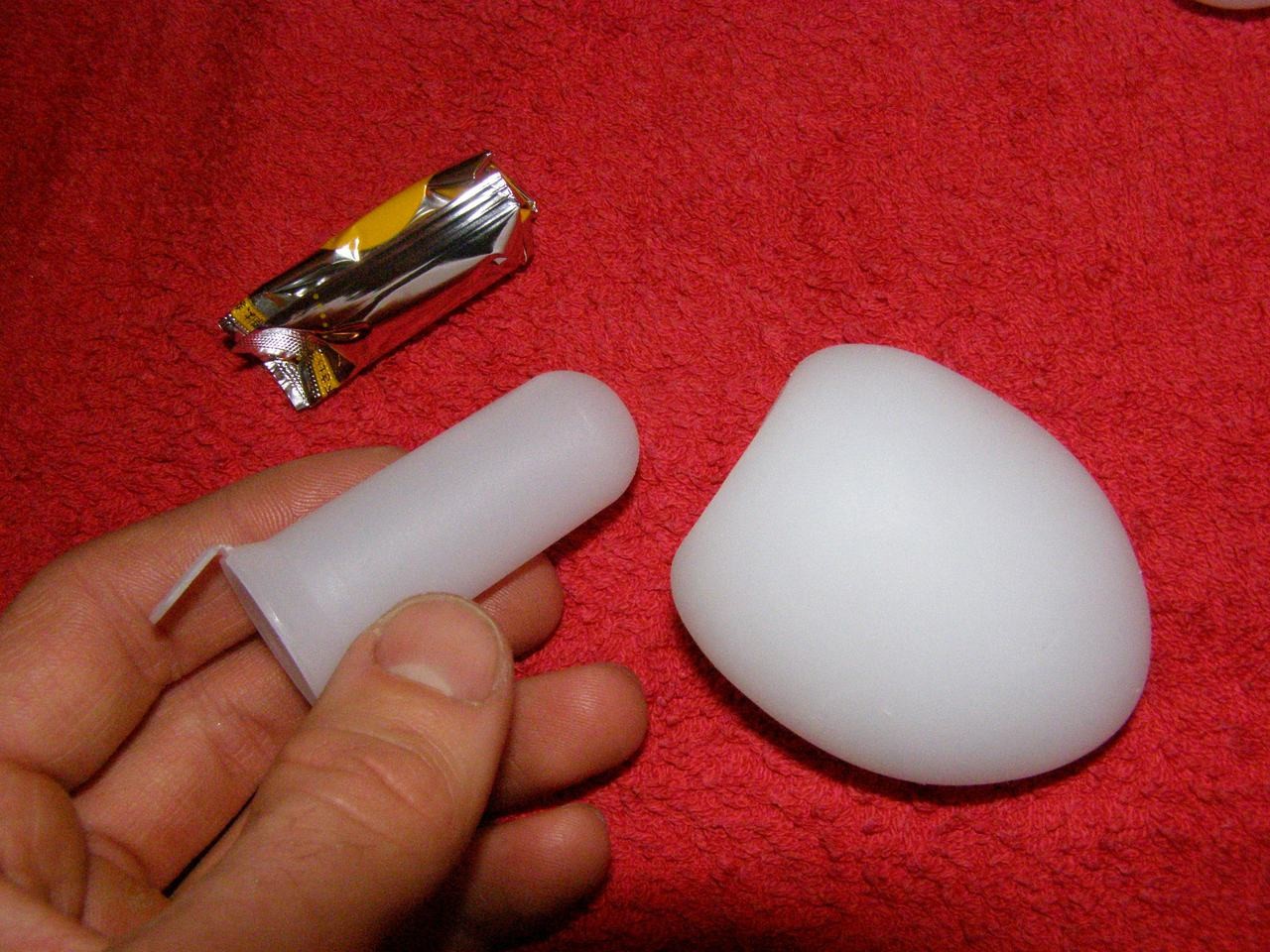 Tenga Egg Spider