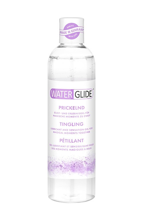 WATERGLIDE 300ML BRNIVÝ EFEKT