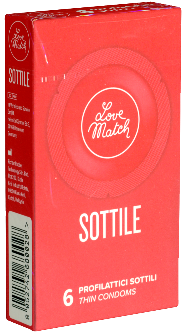 Love Match: Sottile