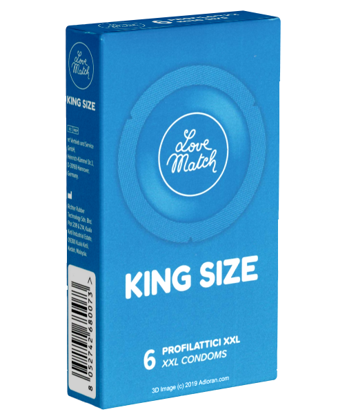 Love Match: King Size