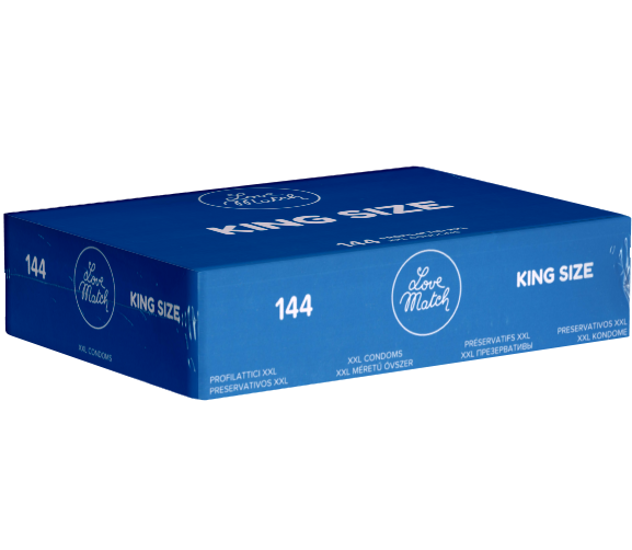 Love Match: King Size