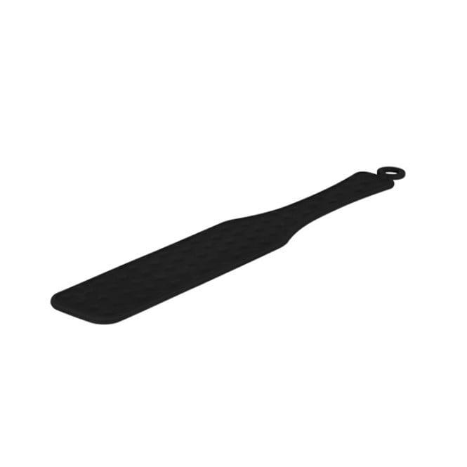 Silikónová plácačka Black Spanker