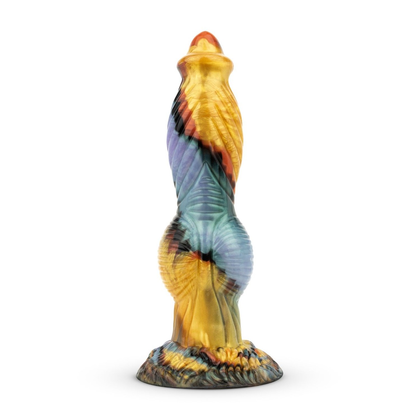 MYTHICAL MATES - Pritláčacie dildo v tvare morského hada