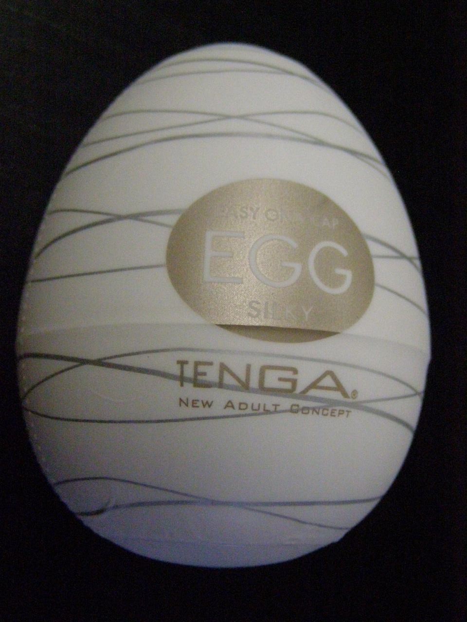 Tenga Egg Silky