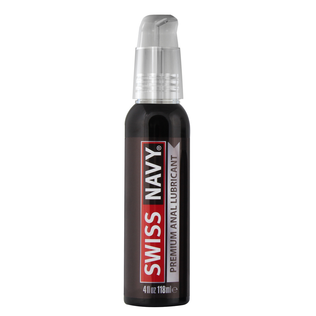 Premium - Lubrikant na báze silikónu - 118 ml