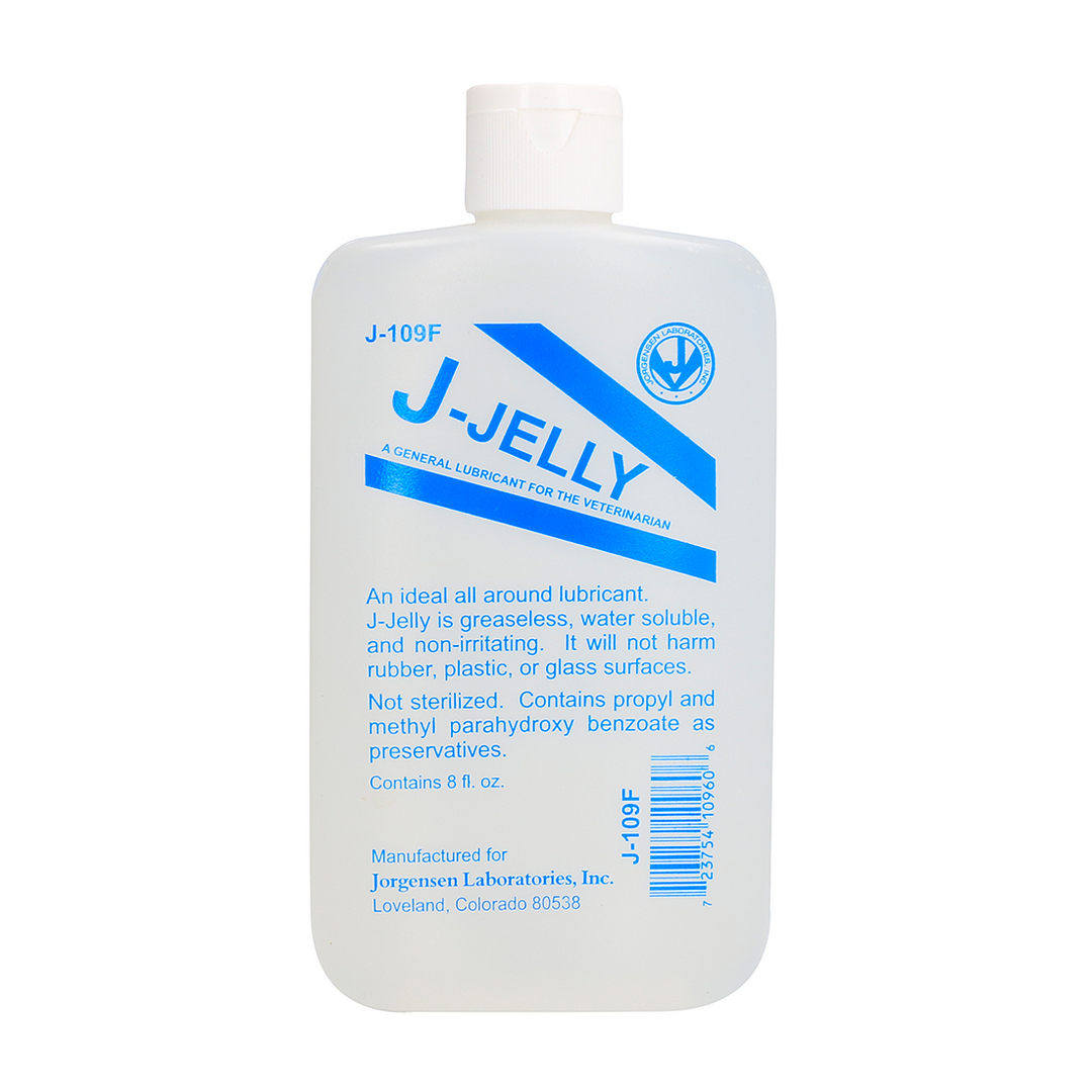 J-Jelly - Gélový lubrikant