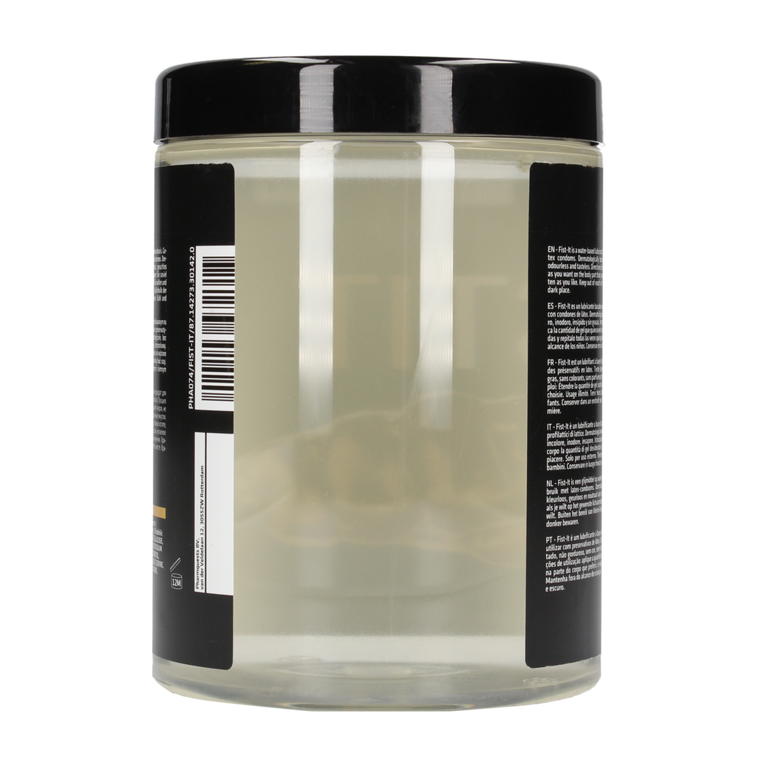 Lubrikačný gél na vodnej báze - 1000 ml