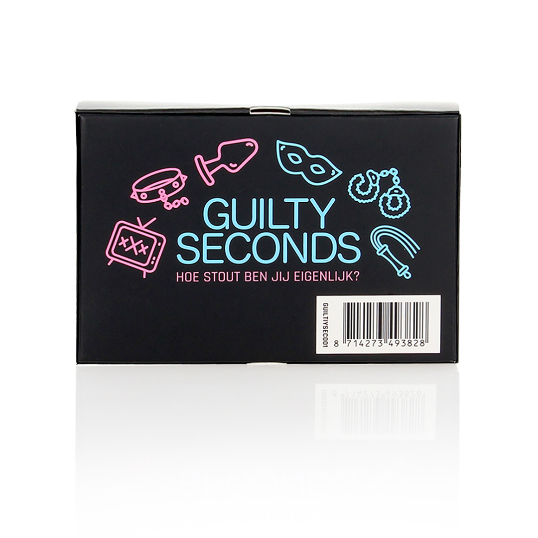 Guilty Seconds Hra